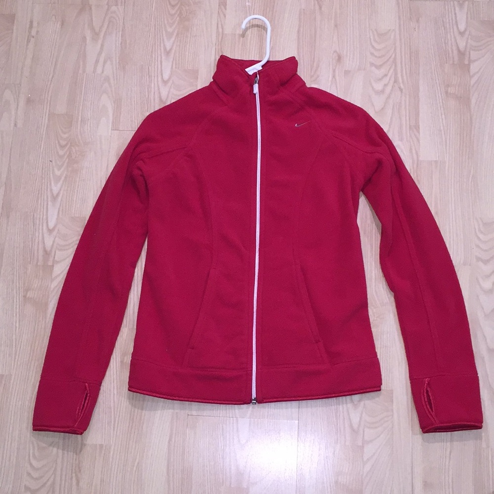 Nike Women's Fleece Zip Up